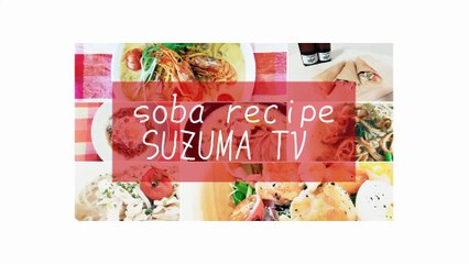 Easy-peasy! Coconut Curry Soba✨