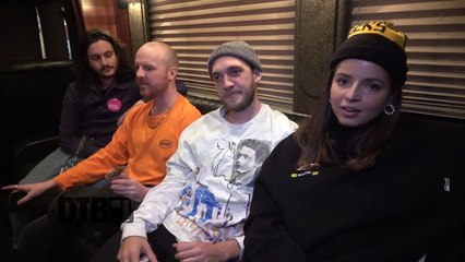The Jungle Giants - FIRST CONCERT EVER Ep. 238