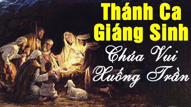 Thánh Ca Giáng Sinh 2020 Mừng Chúa Xuống Trần - Lk Nhạc Giáng Sinh, Nhạc Noel Bất Hủ Hay Nhất 2020