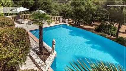 A vendre - Maison/villa - ST RAPHAEL (83700) - 9 pièces - 230m²