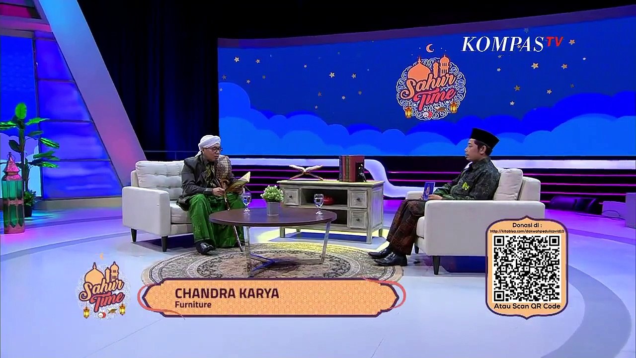 Sahur Time - Berbakti kepada Orang Tua