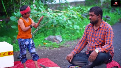 CHOTU DADA MACHLI WALA | छोटू दादा मछली वाला | Choto Comedy Khandesh