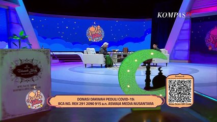 Sahur Time - Langkah Batin untuk Mudah Rezeki dan Disukai Banyak Orang
