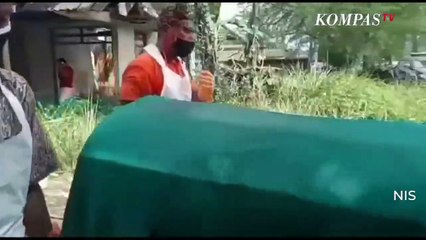 Hasil Forensik Mayat Perempuan yang Dikubur di Belakang Rumah Penyekap Isteri