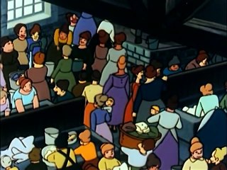 Heidi -  El regreso del señor Sessema (Capitulo 26)