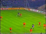 18/03/1987 - Barcelona v Dundee United - UEFA Cup Quarter-Final 2nd Leg - Full Match (2nd Half)