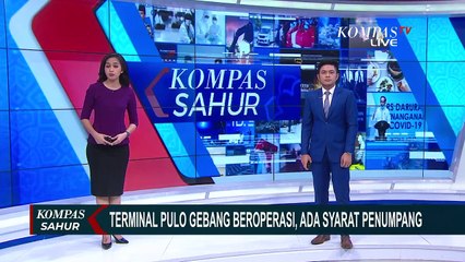 Bus Beroperasi Kembali, Ini Syaratnya!