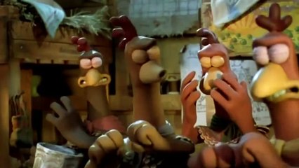 Chicken Run - Trailer