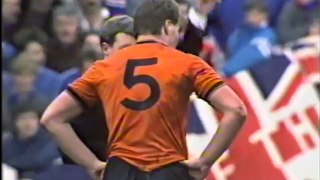 21/03/1987 - Dundee United v Rangers - Scottish Premier Division - Extended Highlights