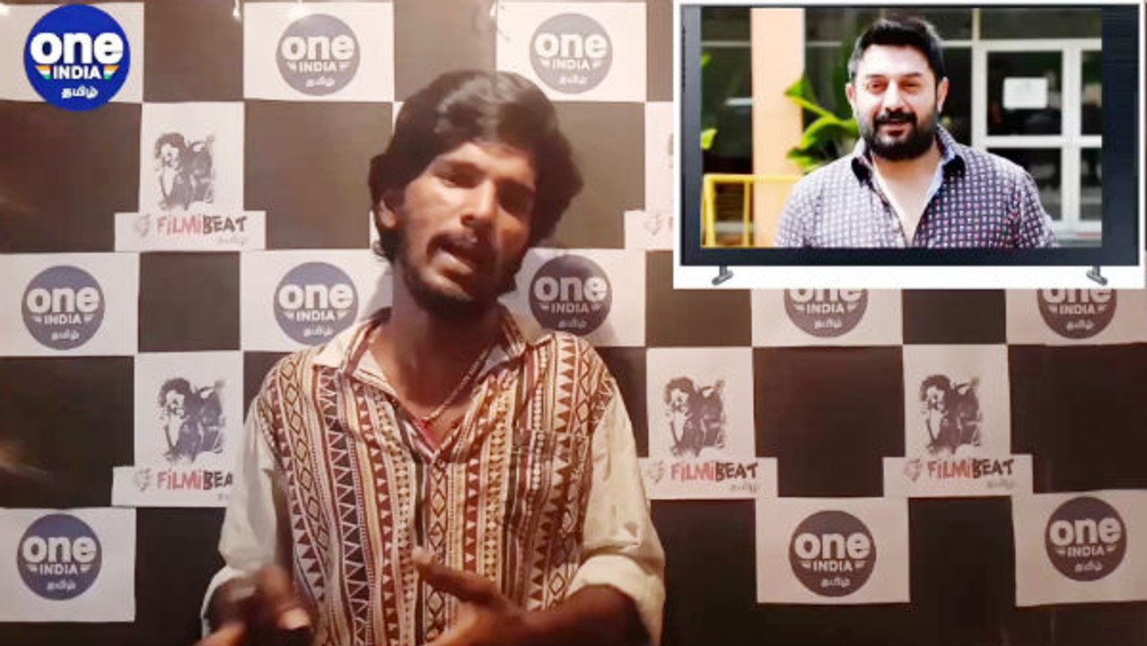 பிரபாஸை மிரட்டப்போகும் அரவிந்த்சாமி.. இன்றைய டா...
