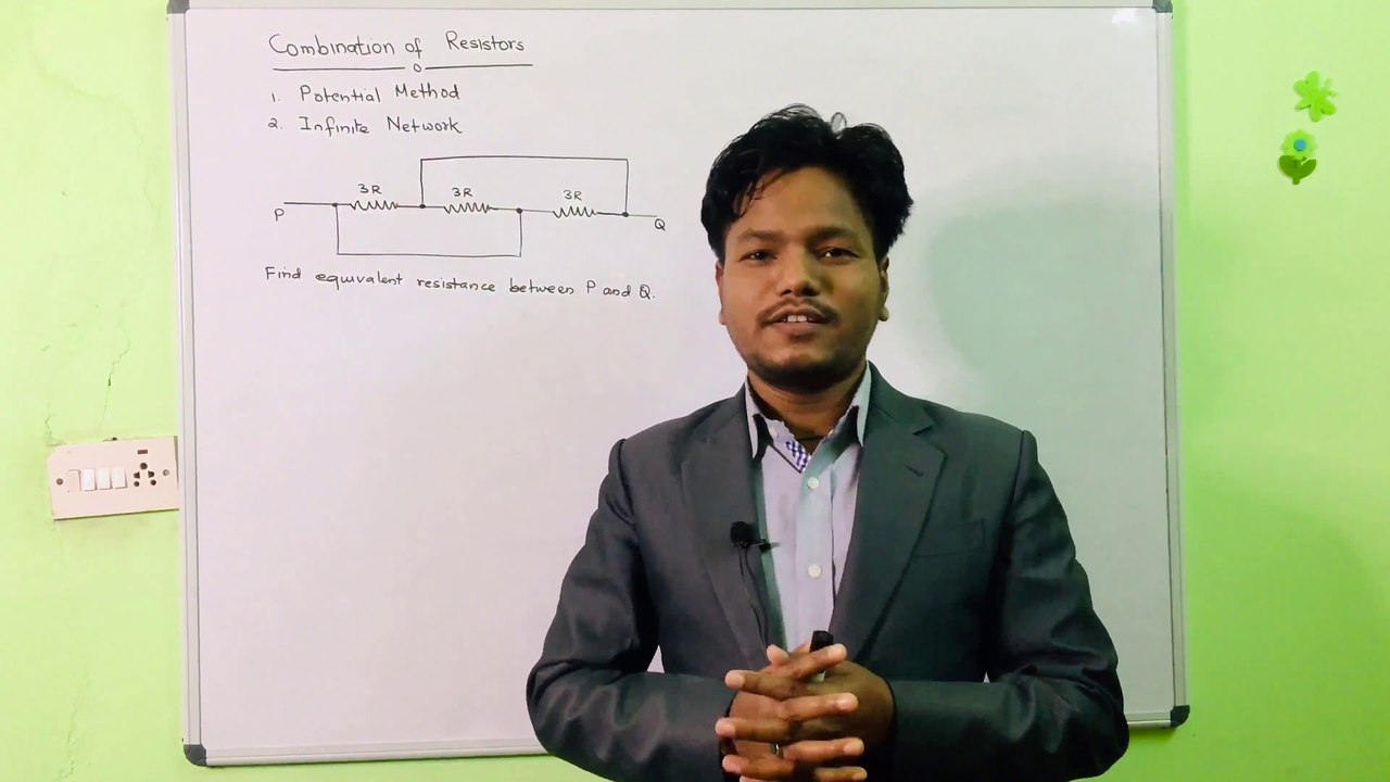 Current Electricity || Combination of Resistors || Advanced || NEB || Class :12 || Basanta Rajbanshi || Nepali ||