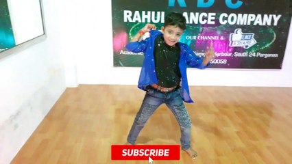 MERA WALA DANCE | SIMMBA | WESTERN DANCE PERFORMANCE | PART - 1 | RDC