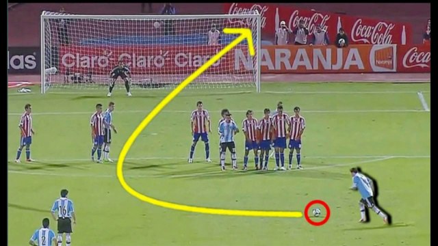 Top 10 goals in Football || Top 10 impossible goals in football history || Most historical goals.