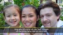 cô bé Thụy Sỹ nói tiếng Việt