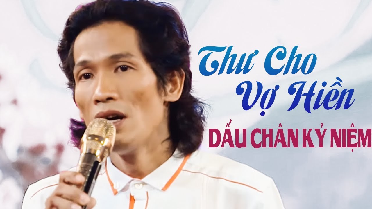 LK Thư Cho Vợ Hiền v? Dấu Chân Kỷ Niệm - Vũ Phiên