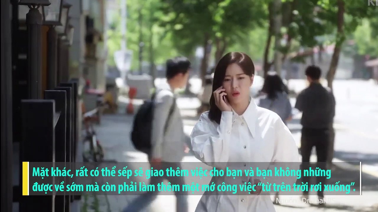 Muốn được sếp yêu mến hãy tránh những câu nói này