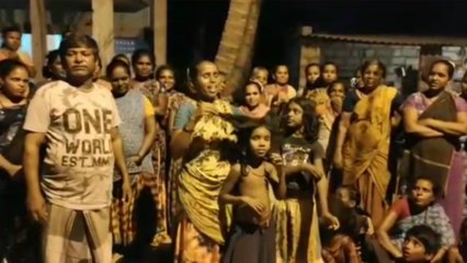 ஊரடங்கால் வாழ்வாதாரம் இழந்து தவித்து வரும் நரிக்குறவர்