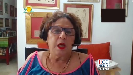 Consuelo Despradel y Angel Acosta comenta el régimen de Maduro pudo haber montado ese show