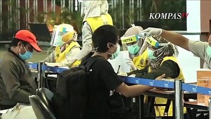 Ini Syarat-Syarat Yang Harus Dilengkapi Saat Naik Pesawat di Tengah Corona