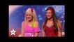 CLASSIC AUDITION Harmony on Britain's Got Talent | Got Talent Global