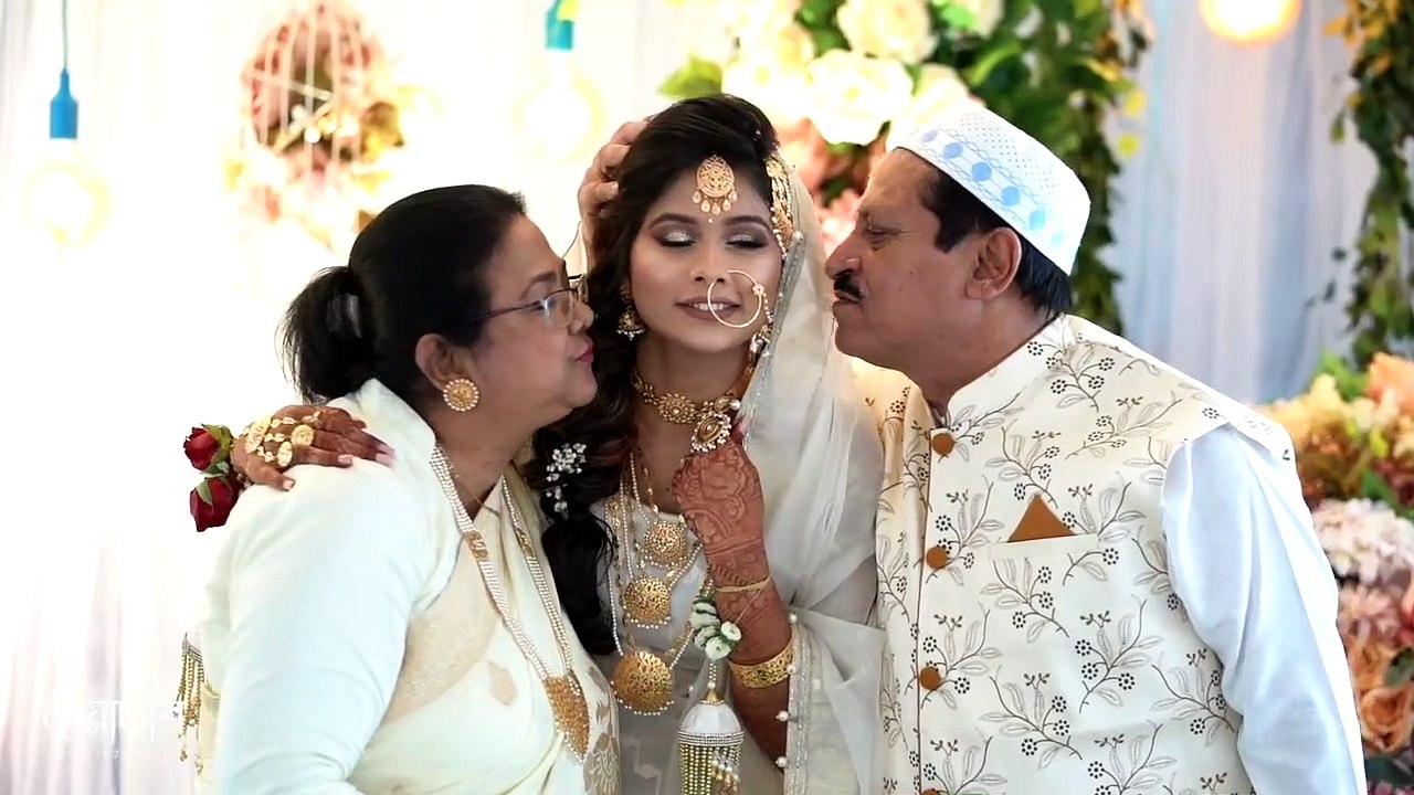 টয়া ও শাওনের বিয়ের গল্প I ছায়াছবি - Chayachobi I Bangladeshi Wedding