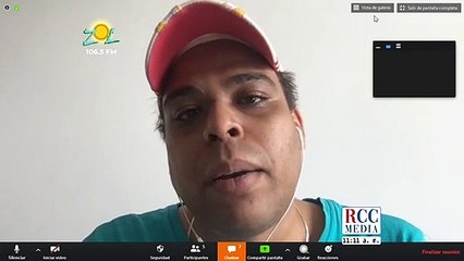 Manuel Fernelis: Incendios en el país no son casualidad