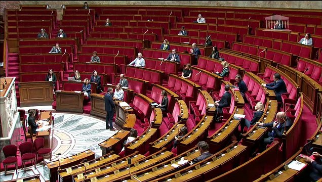 1ère séance : Prorogation de l'état d'urgence sanitaire (CMP) - Samedi 9 mai 2020
