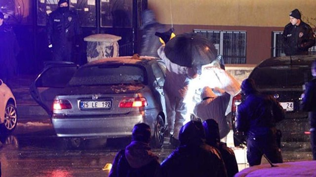 Uzman çavuş dehşet saçtı: 2 ölü