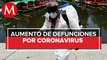 Hay 252 muertes sospechosas de coronavirus