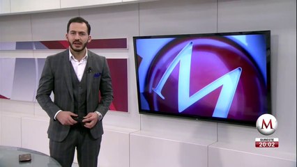 Milenio Noticias, con Pedro Gamboa, 09 de mayo de 2020