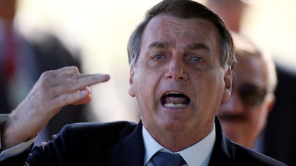 Bolsonaro called biggest threat to Brazil's coronavirus response
