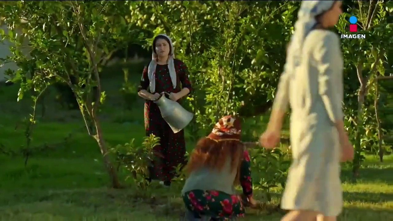 Tierra amarga Capitulo 35