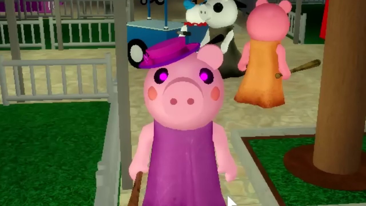 itsfunneh piggy chapter 8