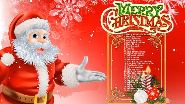 Lk Nhạc Giáng Sinh 2020 Sôi Động - Nhạc Giáng Sinh Noel Sôi Động Bất Hủ Hay Nhất MỪNG NĂM MỚI 2020