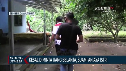 Download Video: Depresi Jadi Penggangur Saat Pandemi, Suami Aniaya Istri