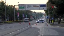 İstanbul, sokağa çıkma yasağının son gününe uyandı