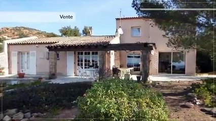 A vendre - Maison/villa - AGAY (83530) - 6 pièces - 110m²
