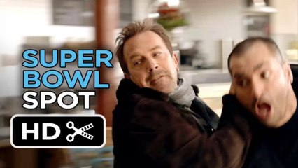 3 Days To Kill Super Bowl Spot (2014)