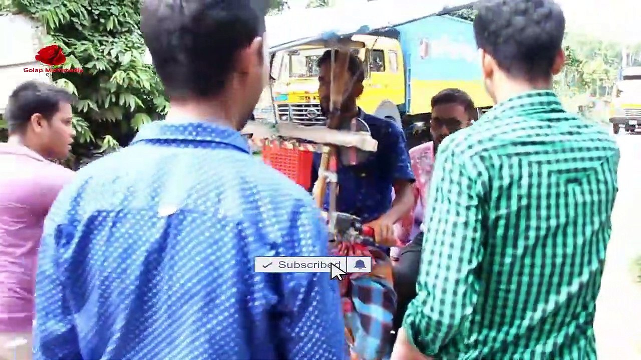 জান কবজ  | নিউ শট মুভি | JAN KBJ New short movie| Golap Multimedia Official