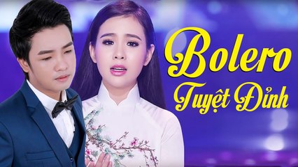 Cặp Đôi "Tiên Đồng Ngọc Nữ" Thiên Quang, Quỳnh Trang Song Ca Bolero Cực Hay - LK Cho Vừa Lòng Em