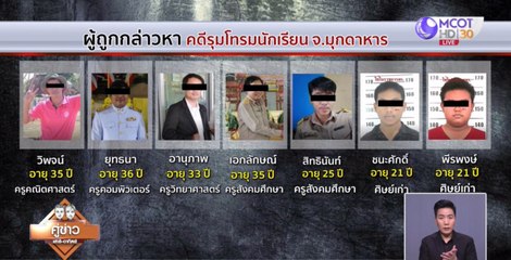 คู่ข่าว เสาร์-อาทิตย์ (ช่วงที่ 2) วันอาทิตย์ที่ 10 พฤษภาคม 2563