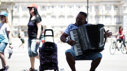 accordion music french waltz  #Devgadani