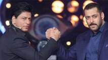 Salman Khan संग नहीं करेगें Shahrukh Khan काम ? क्यों ठुकराई ये फिल्म | FilmiBeat