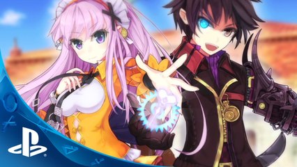 Demon Gaze - Trailer de lancement