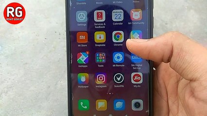 How to create voice password in mobile|Mobile Phone par voice password kaise set kara in hindi|2020
