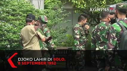 Djoko Santoso : Dari Panglima TNI Hingga Dewan Pembina Gerindra