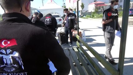 Moritanya, Senegal ve ABD’den gelen 159 kişinin karantina süresi doldu