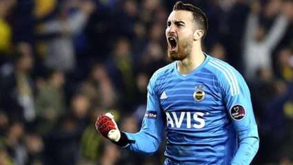 Fenerbahçeli kaleci Harun Tekin iddialı konuştu: Yeniden 1 numara olacağım