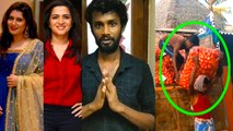 Anchor DD & Priyanka Great gesture of Humanity | Dheena Thanking Video