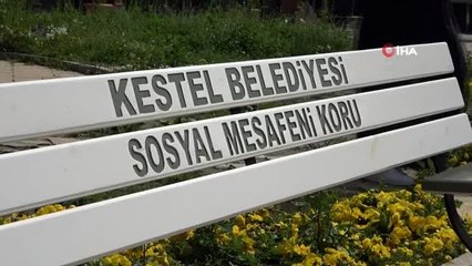 Sosyal mesafe için yapılmıştı, Bakan Koca örnek gösterdi